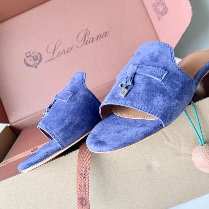 Loro Piana Sandals